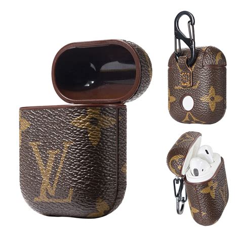 louis vuitton ear pod case|louis vuitton men's accessories.